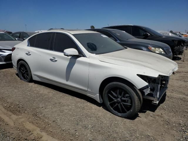 2019 Infiniti Q50 Luxe