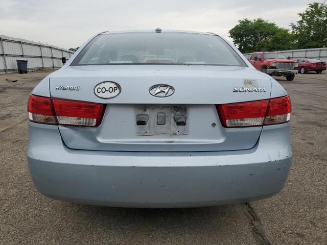 2008 Hyundai Sonata GLS