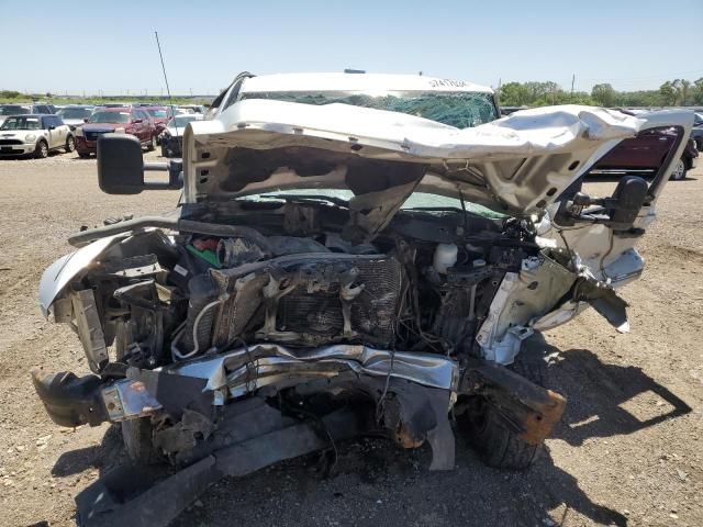 2010 Chevrolet Silverado K2500 Heavy Duty LT