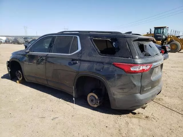 2020 Chevrolet Traverse LT