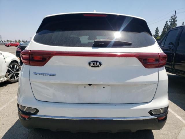 2021 KIA Sportage LX