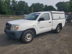 Salvage trucks for sale at Finksburg, MD auction: 2009 Toyota Tacoma