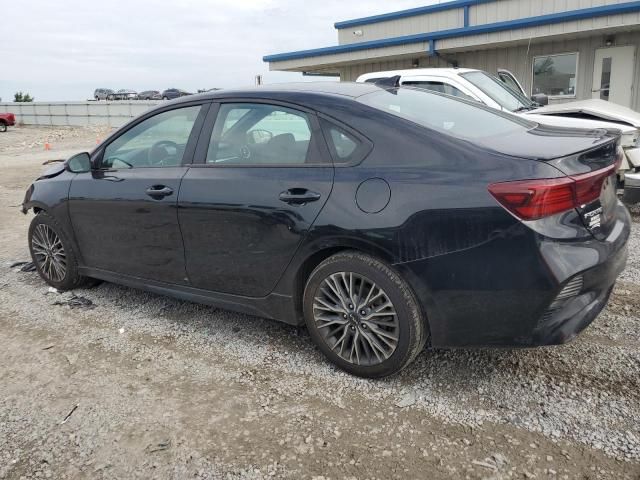 2022 KIA Forte GT Line