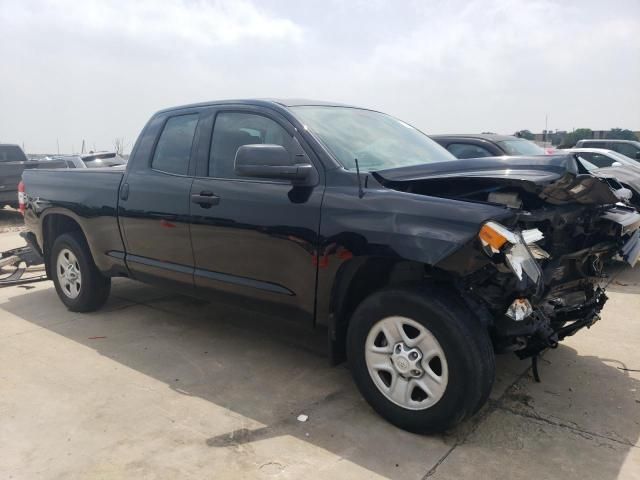 2016 Toyota Tundra Double Cab SR/SR5