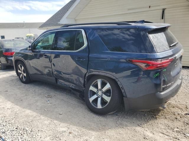 2023 Chevrolet Traverse LT