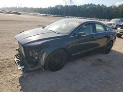 Ford Fusion salvage cars for sale: 2014 Ford Fusion SE