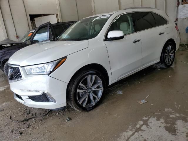 2019 Acura MDX Advance