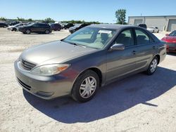 Carros con verificación Run & Drive a la venta en subasta: 2002 Toyota Camry LE