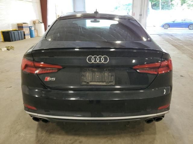 2018 Audi S5 Prestige