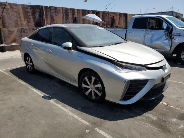 2019 Toyota Mirai