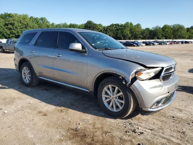 2019 Dodge Durango SXT