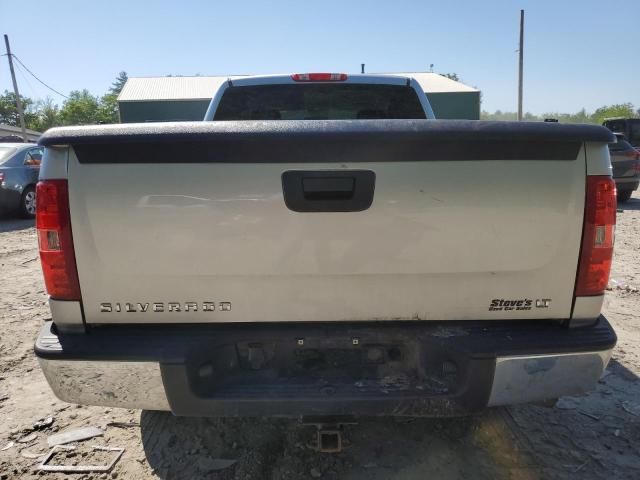 2009 Chevrolet Silverado K1500 LT