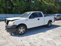 Ford f150 salvage cars for sale: 2007 Ford F150