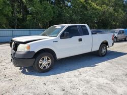 Vehiculos salvage en venta de Copart Savannah, GA: 2007 Ford F150