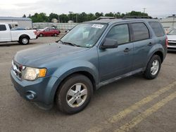 Ford Escape xlt salvage cars for sale: 2011 Ford Escape XLT