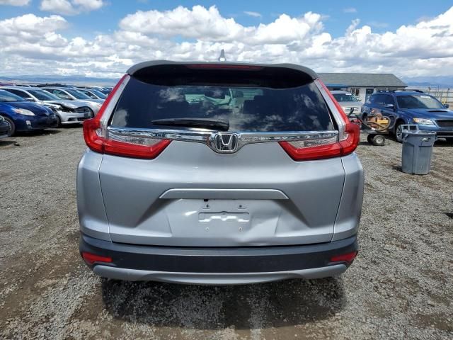 2018 Honda CR-V EXL