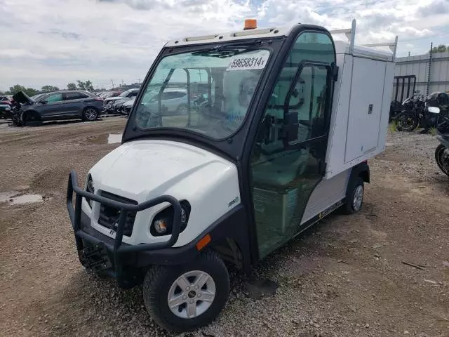 2017 Clubcar Golf Cart