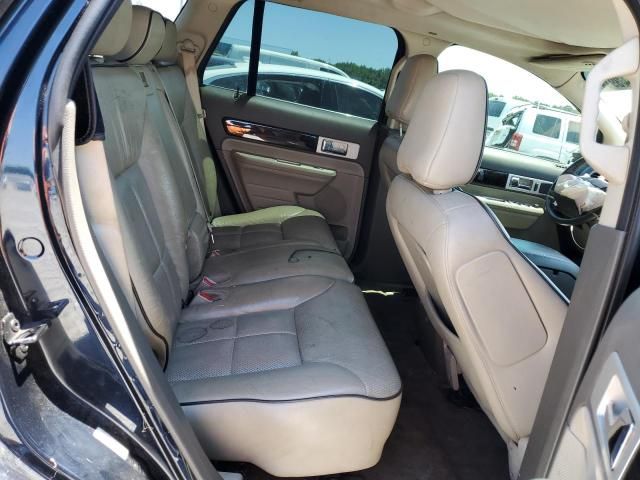 2008 Lincoln MKX