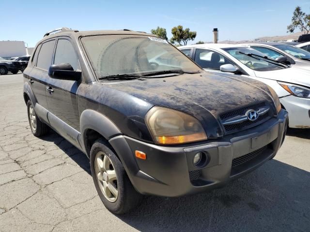 2005 Hyundai Tucson GLS