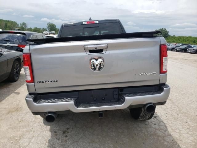 2022 Dodge RAM 1500 BIG HORN/LONE Star