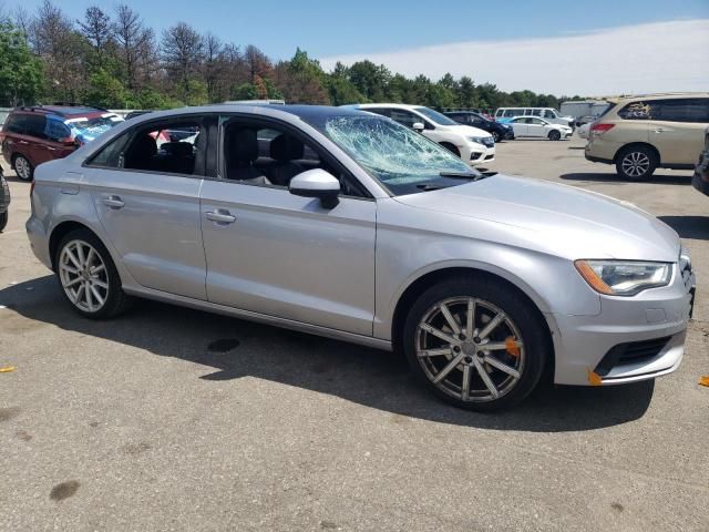 2015 Audi A3 Premium