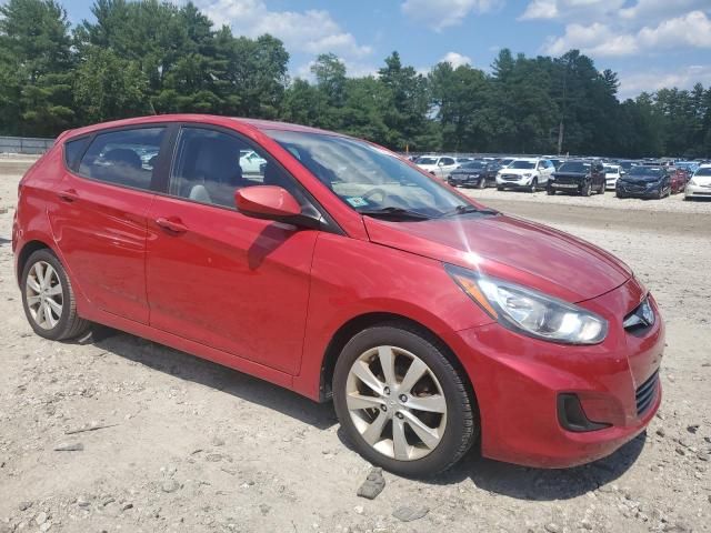 2012 Hyundai Accent GLS