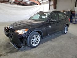 Salvage cars for sale at North Billerica, MA auction: 2015 BMW X1 XDRIVE28I