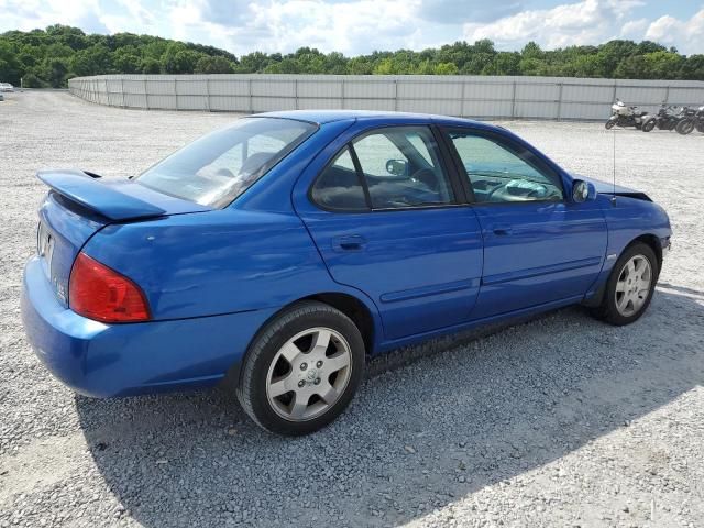 2006 Nissan Sentra 1.8