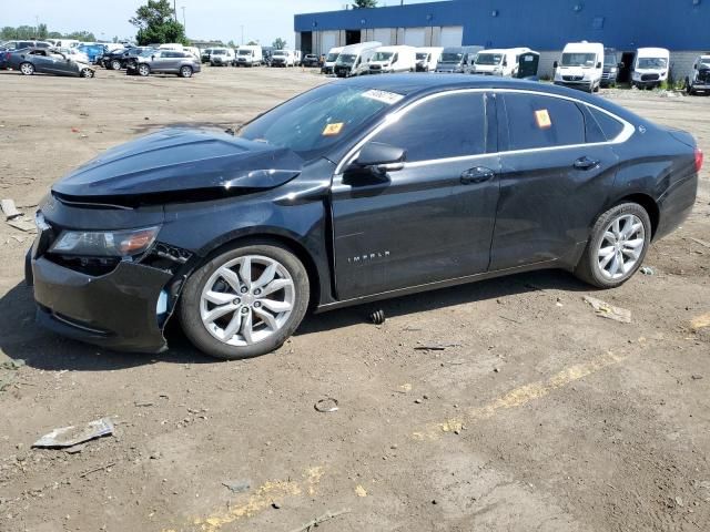 2019 Chevrolet Impala LT