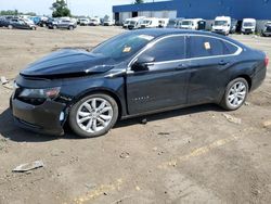 Vehiculos salvage en venta de Copart Woodhaven, MI: 2019 Chevrolet Impala LT