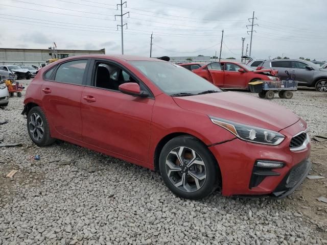 2019 KIA Forte FE