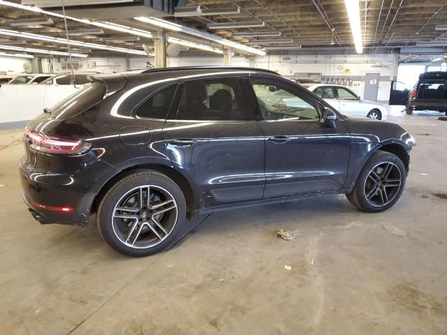 2021 Porsche Macan S