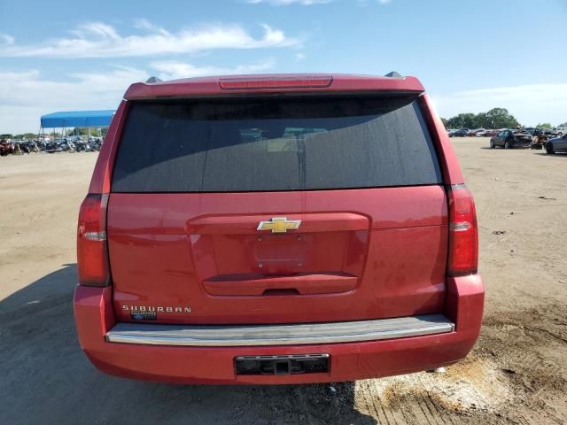 2015 Chevrolet Suburban C1500 LTZ