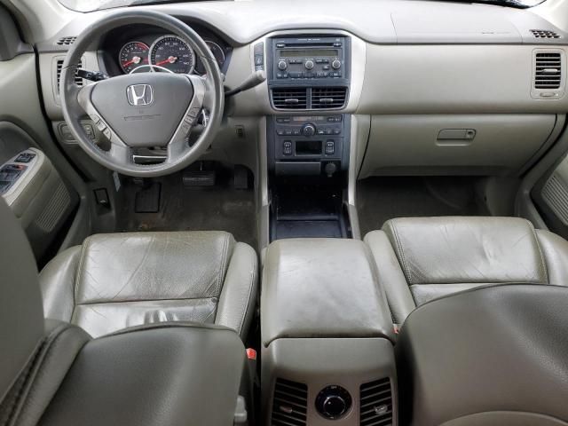 2007 Honda Pilot EXL