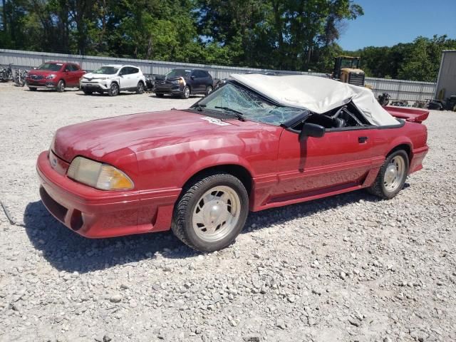 1988 Ford Mustang GT