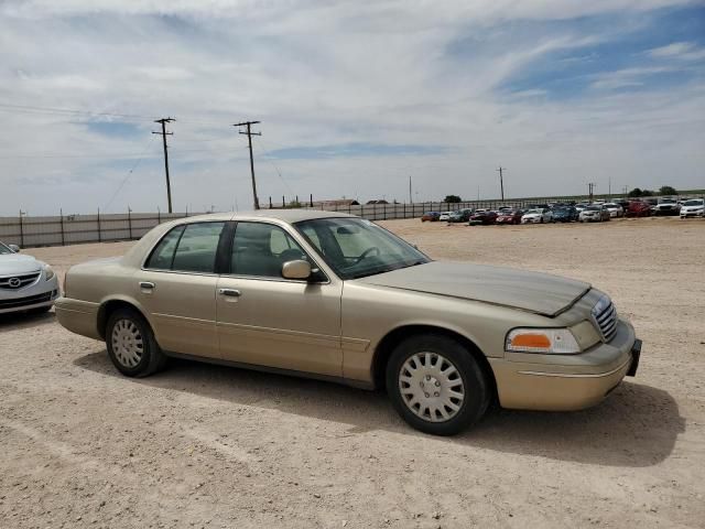 1999 Ford Crown Victoria