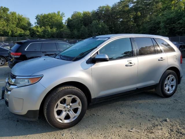 2012 Ford Edge SEL