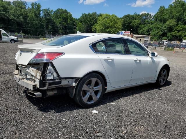 2013 Acura TL Advance