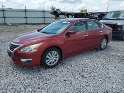 Salvage cars for sale from Copart Cahokia Heights, IL: 2015 Nissan Altima 2.5