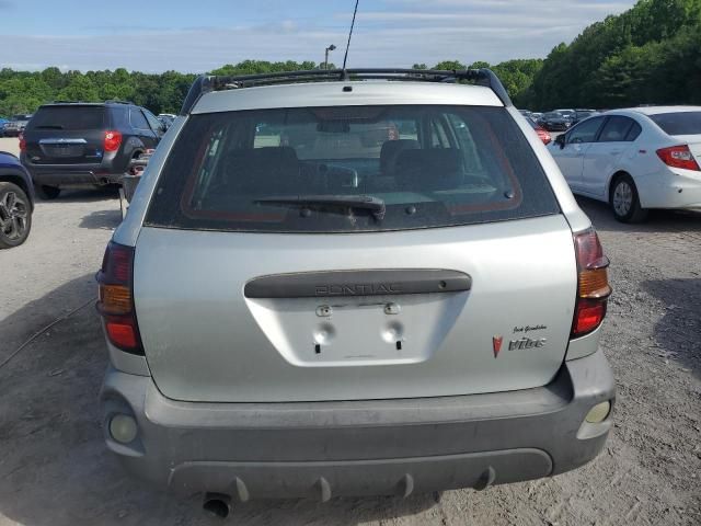 2003 Pontiac Vibe