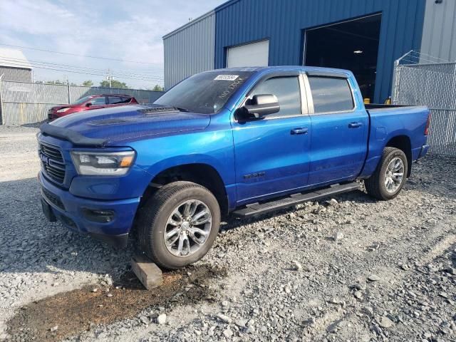 2019 Dodge RAM 1500 Rebel