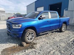 Dodge 1500 salvage cars for sale: 2019 Dodge RAM 1500 Rebel