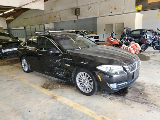 2011 BMW 535 I