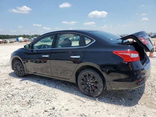 2016 Nissan Sentra S