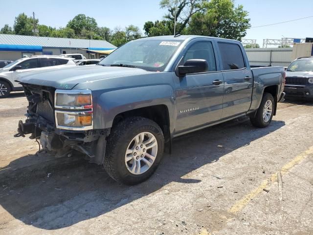 2014 Chevrolet Silverado K1500 LT