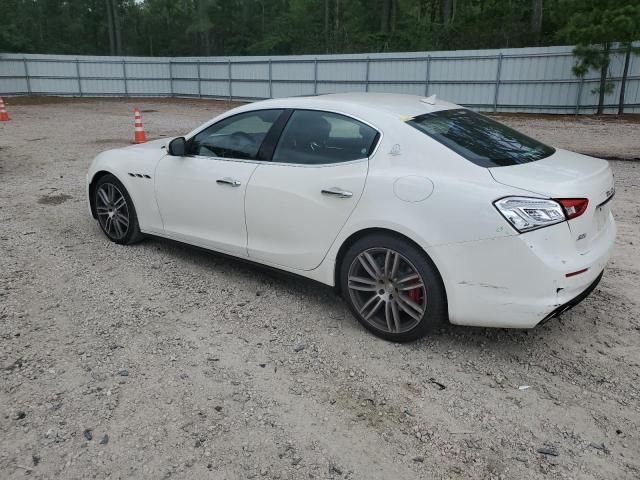 2019 Maserati Ghibli S