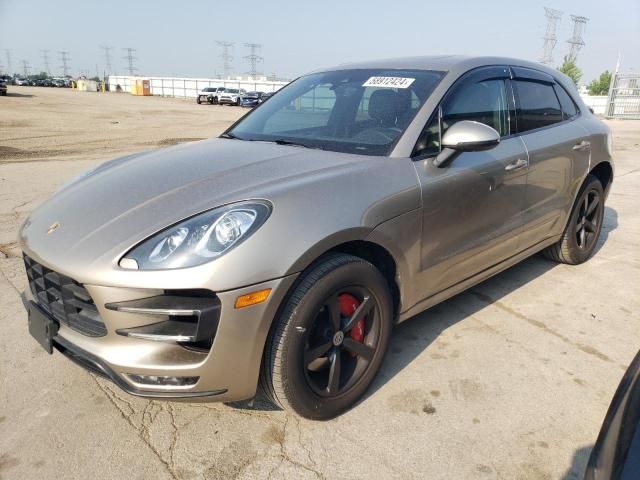 2017 Porsche Macan S