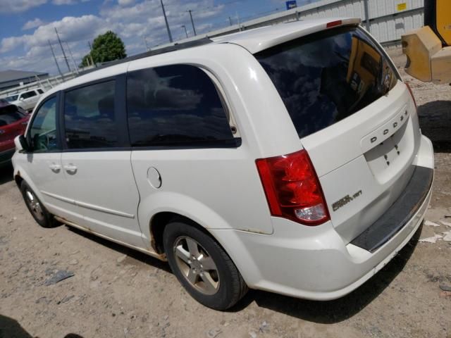 2012 Dodge Grand Caravan SXT