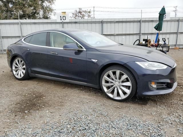 2013 Tesla Model S