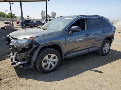 Salvage cars for sale from Copart San Diego, CA: 2020 Toyota Rav4 LE